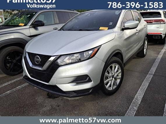 NISSAN ROGUE SPORT 2022 JN1BJ1AWXNW480523 image